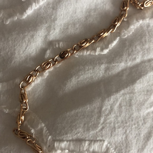 Mini Black Zipper Pouch - Picture 7 of 7